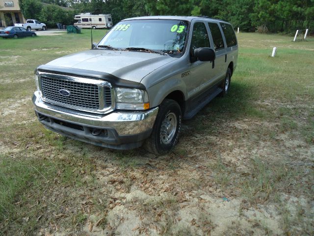 2003 Ford Excursion SLT 25