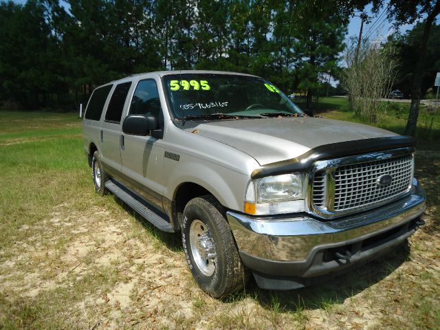 2003 Ford Excursion SLT 25
