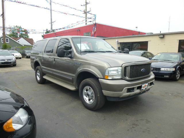 2003 Ford Excursion 56253