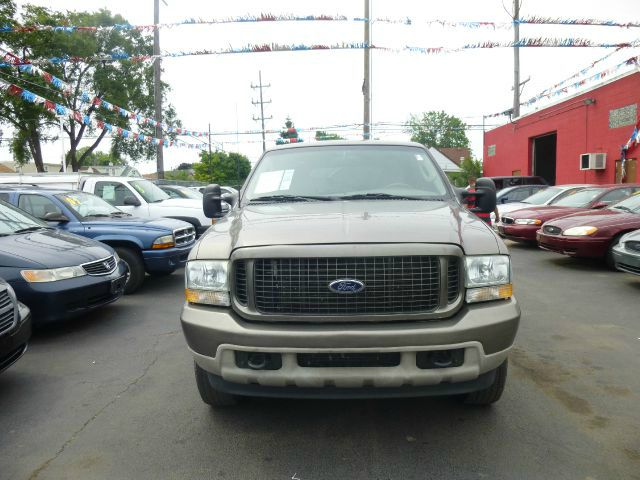 2003 Ford Excursion 56253