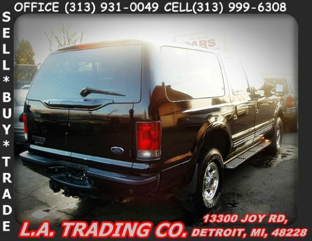 2003 Ford Excursion 56253
