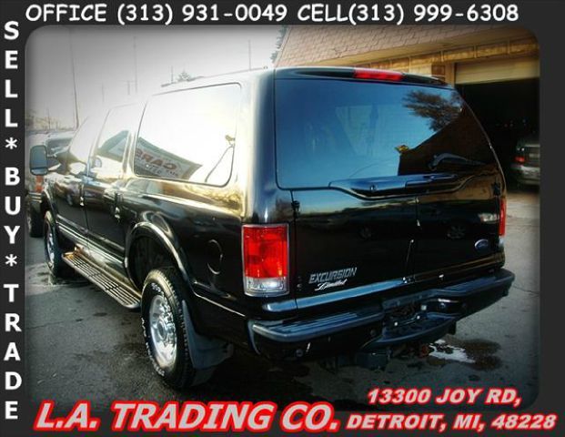 2003 Ford Excursion 56253