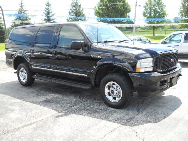 2003 Ford Excursion 56253