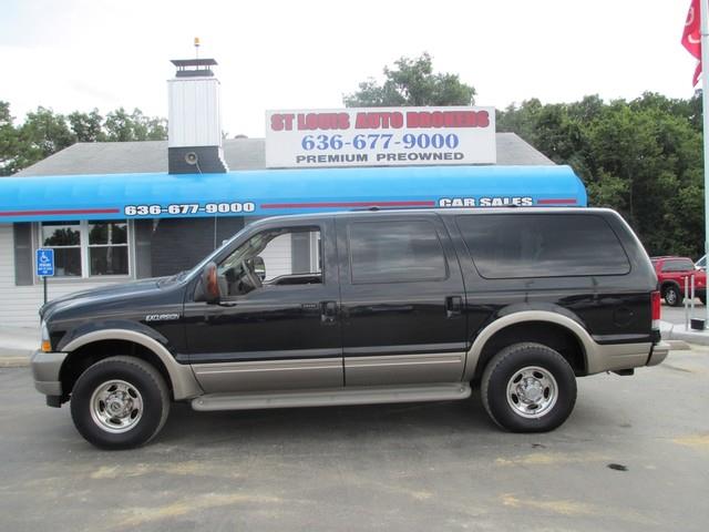 2004 Ford Excursion XL XLT Work Series