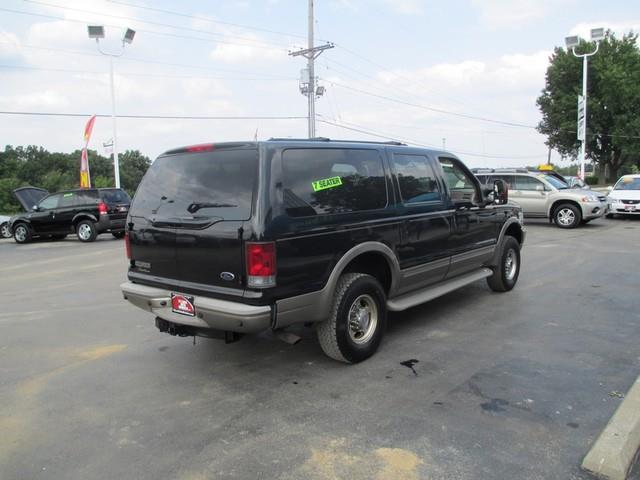 2004 Ford Excursion XL XLT Work Series