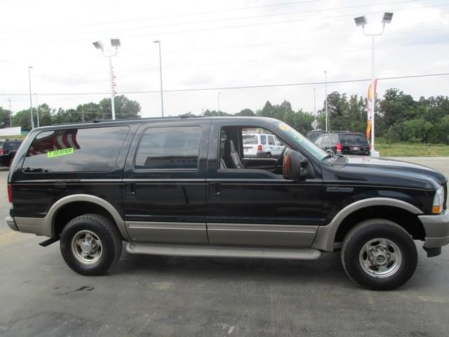 2004 Ford Excursion XL XLT Work Series
