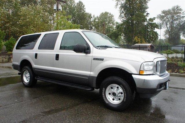 2004 Ford Excursion Arc