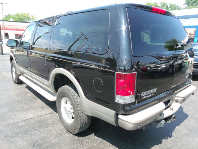 2004 Ford Excursion 4WD SL