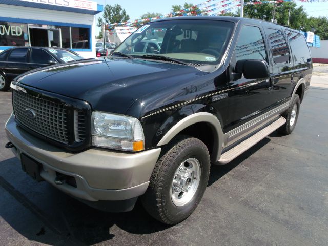 2004 Ford Excursion 4WD SL