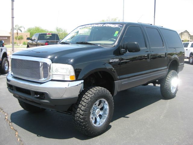 2004 Ford Excursion 56253