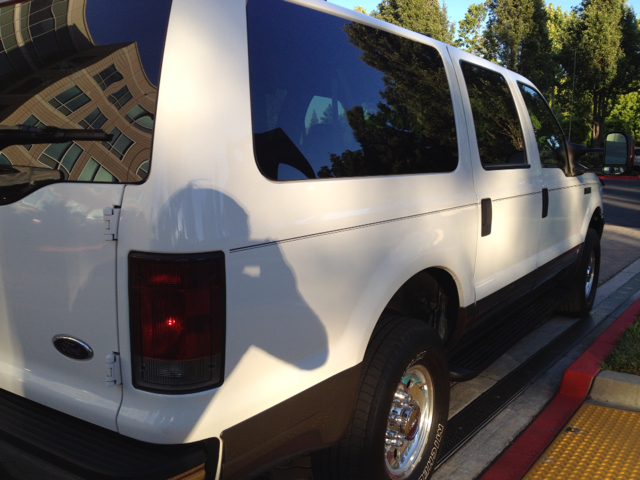 2004 Ford Excursion 56253