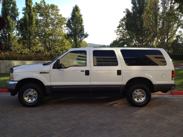 2004 Ford Excursion 56253