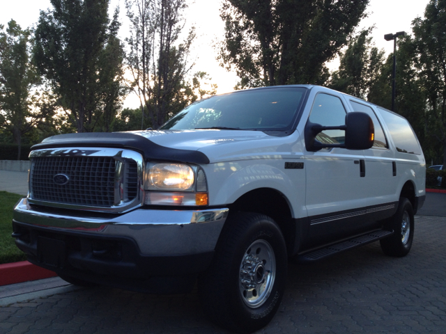 2004 Ford Excursion 56253