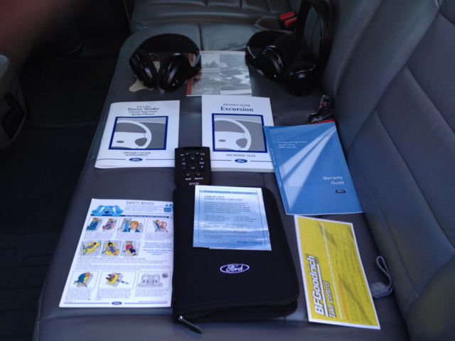 2004 Ford Excursion 56253