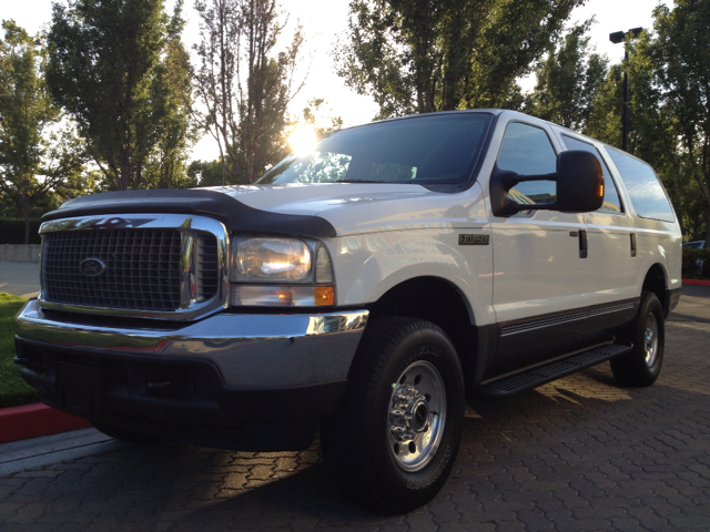 2004 Ford Excursion 56253