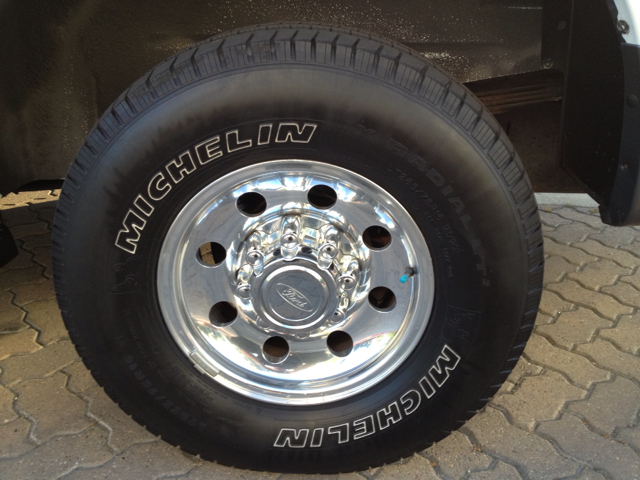 2004 Ford Excursion 56253