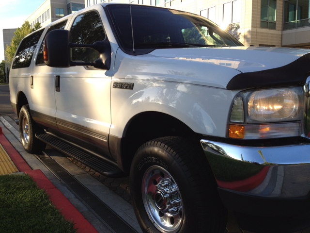 2004 Ford Excursion 56253