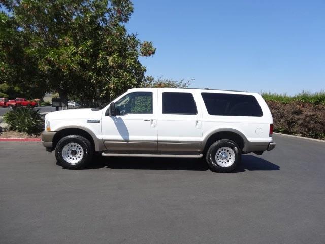 2004 Ford Excursion XL XLT Work Series
