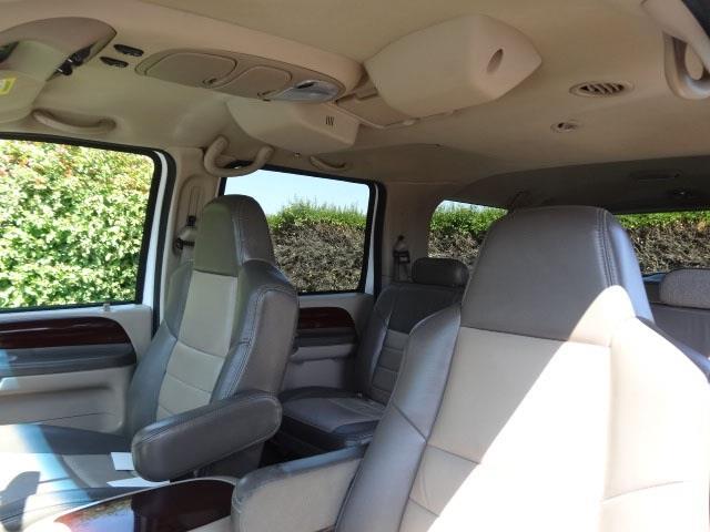 2004 Ford Excursion XL XLT Work Series