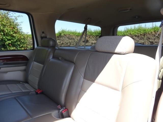 2004 Ford Excursion XL XLT Work Series