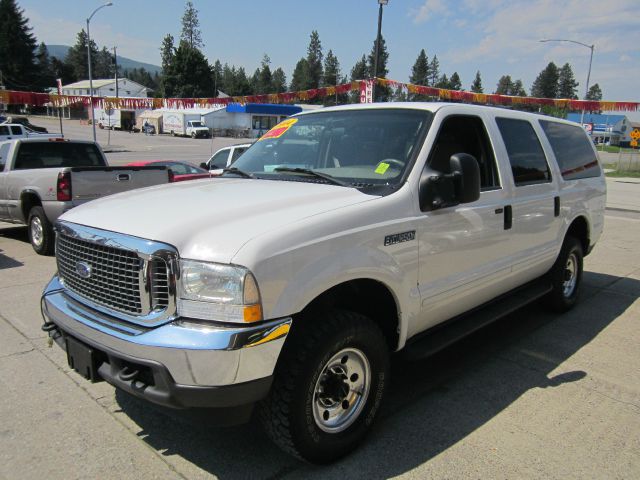 2004 Ford Excursion 56253