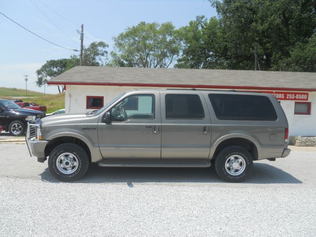 2004 Ford Excursion 4WD SL