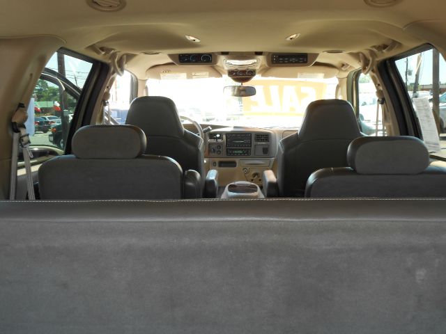2004 Ford Excursion Si W/navi