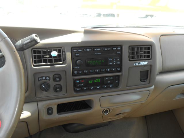 2004 Ford Excursion Si W/navi
