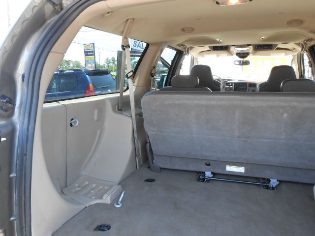 2004 Ford Excursion Si W/navi