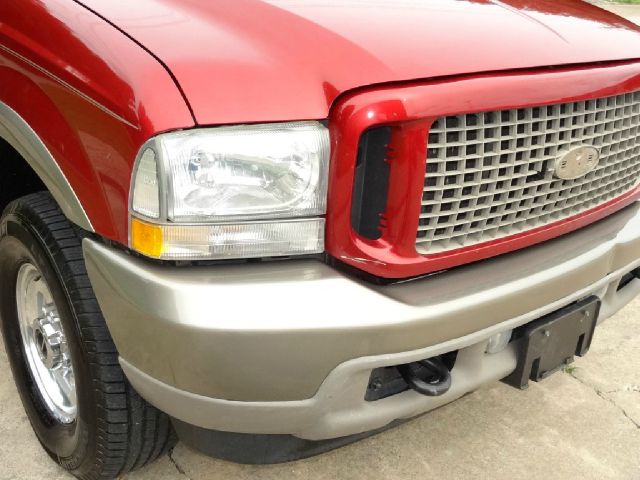 2004 Ford Excursion 4WD SL