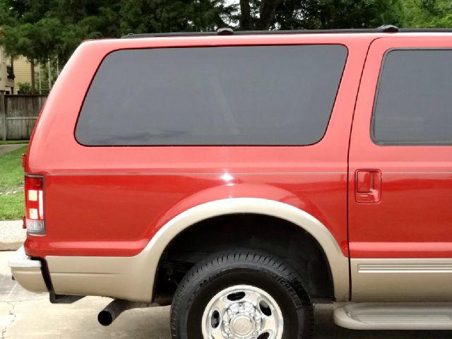 2004 Ford Excursion 4WD SL