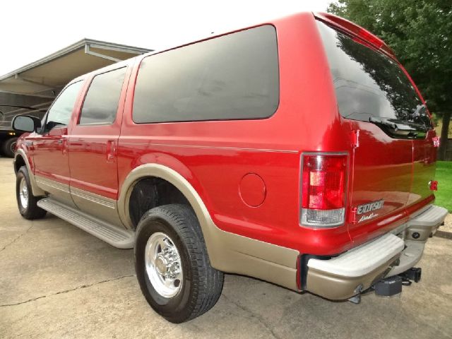 2004 Ford Excursion 4WD SL
