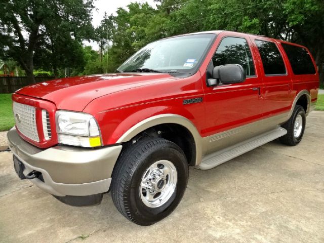 2004 Ford Excursion 4WD SL