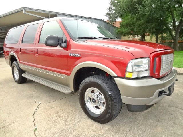 2004 Ford Excursion 4WD SL