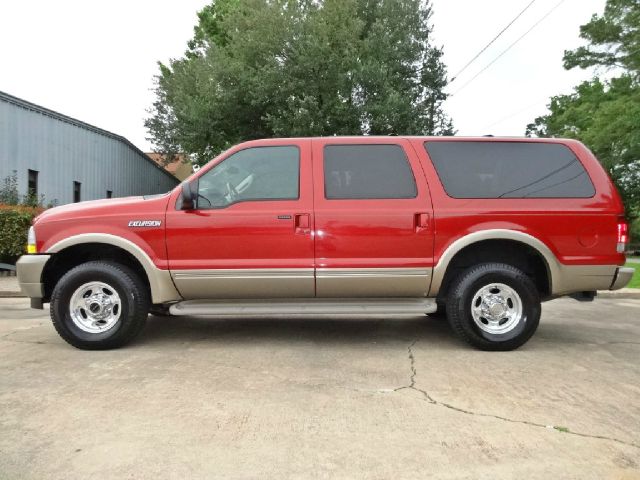 2004 Ford Excursion 4WD SL