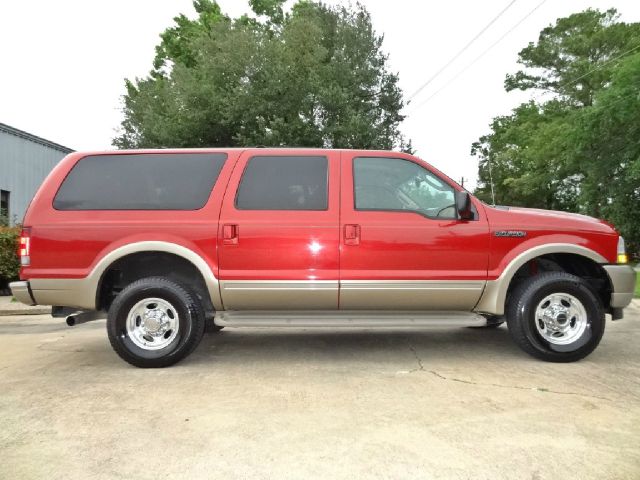 2004 Ford Excursion 4WD SL