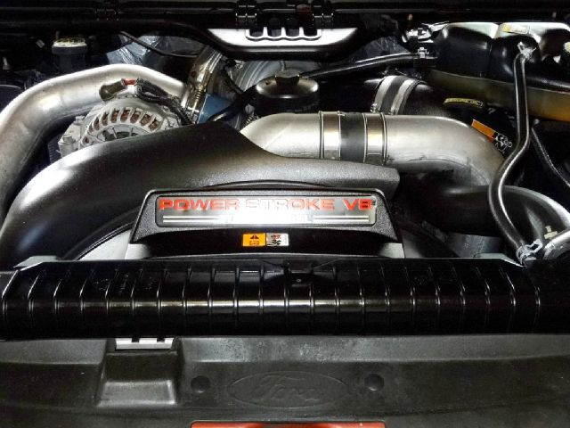 2004 Ford Excursion 4WD SL