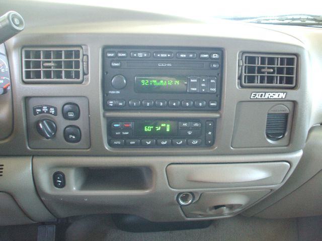 2004 Ford Excursion 56253
