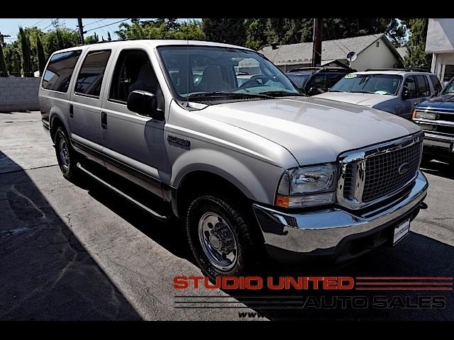 2004 Ford Excursion XLS