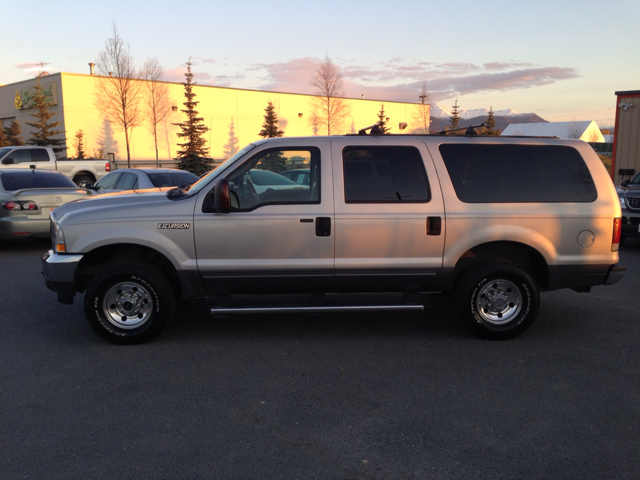 2004 Ford Excursion 56253