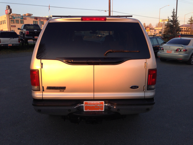2004 Ford Excursion 56253