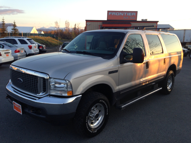 2004 Ford Excursion 56253