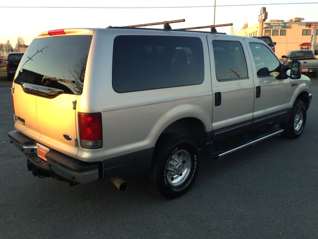 2004 Ford Excursion 56253
