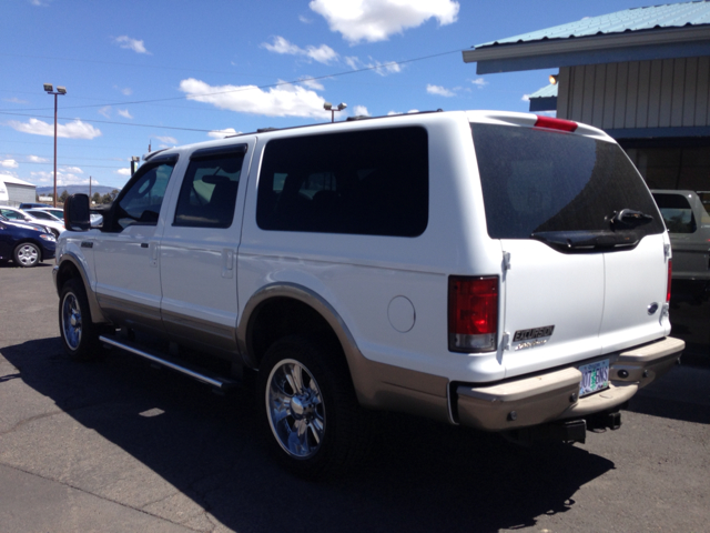 2004 Ford Excursion Si W/navi