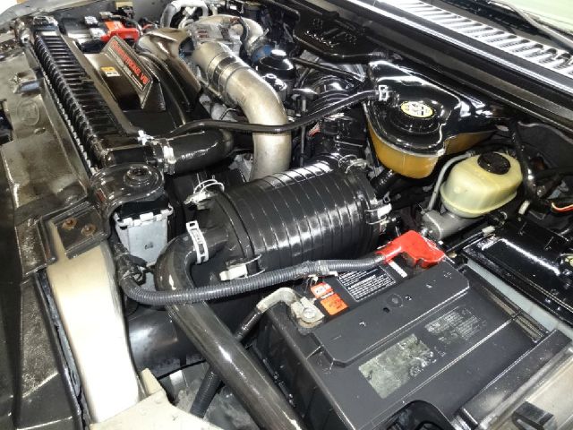 2004 Ford Excursion 4WD SL