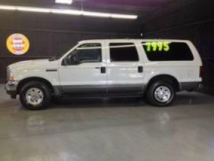 2004 Ford Excursion 4x4 Coupe