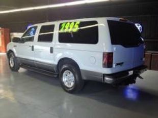 2004 Ford Excursion 4x4 Coupe