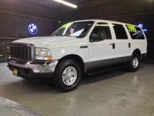 2004 Ford Excursion 4x4 Coupe