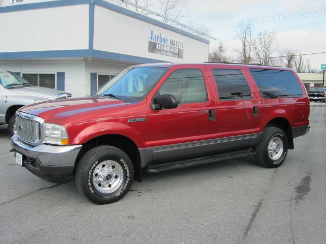 2004 Ford Excursion ESi