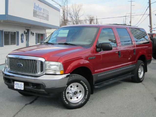 2004 Ford Excursion ESi